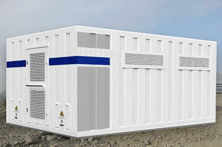 万源逆变升压一体机